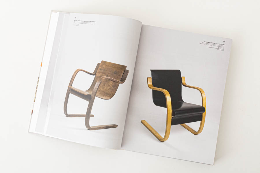 アアルト作品集 AALTO DESIGN COLLECTION / artek - 洋書