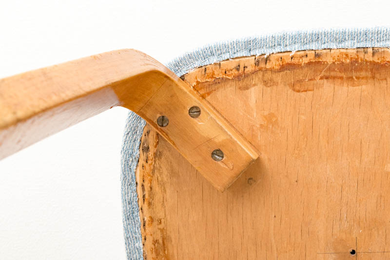 北欧家具　artek　アルヴァ・アアルト　チェア