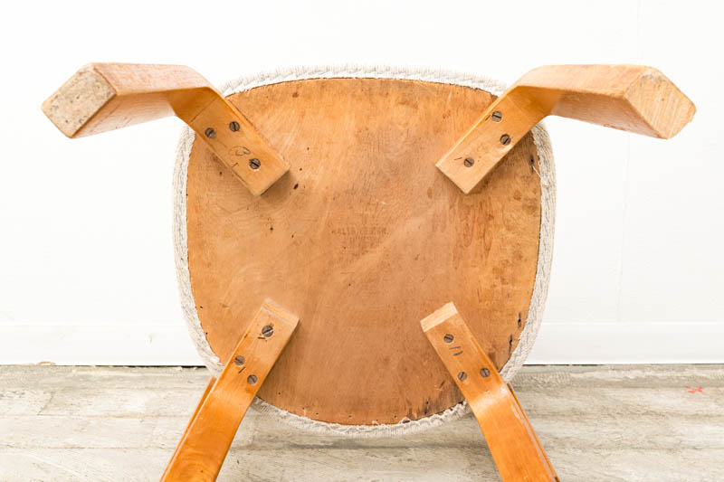 北欧家具　artek　アルヴァ・アアルト　チェア