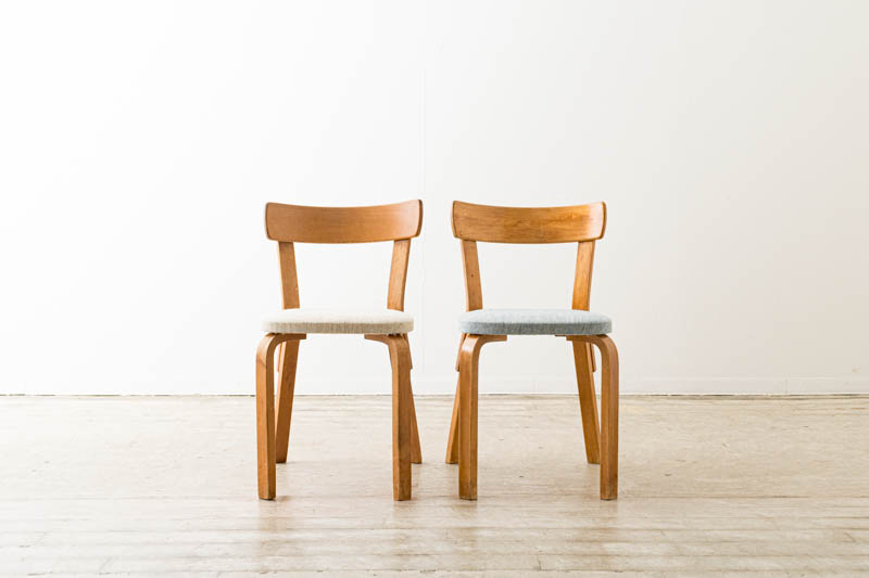 北欧家具　artek　アルヴァ・アアルト　チェア