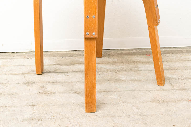 北欧家具　artek　アルヴァ・アアルト　チェア