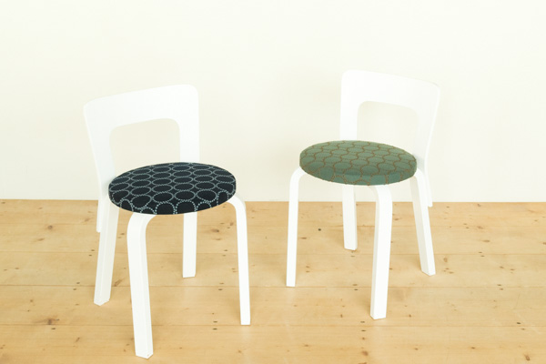 北欧家具 artek アルヴァ・アアルト チェア