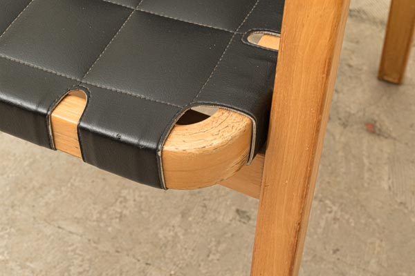 北欧家具　アルヴァ・アアルト　アームチェア　No.45