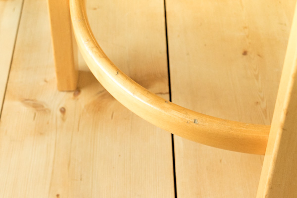北欧家具 アルヴァ・アアルト Alvar Aalto スツール60