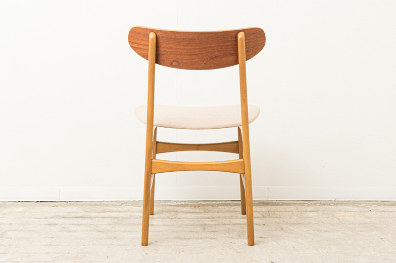 p021k 展示品 enstol 木製 椅子 ダイニングチェア デンマーク調 ダイニングチェア 木製 北欧 CO-03（商品番号：37-co-03）の通販