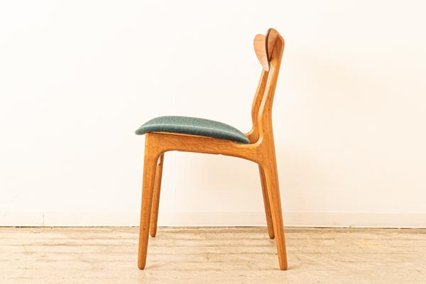 北欧家具　デンマーク　ダイニングチェア
