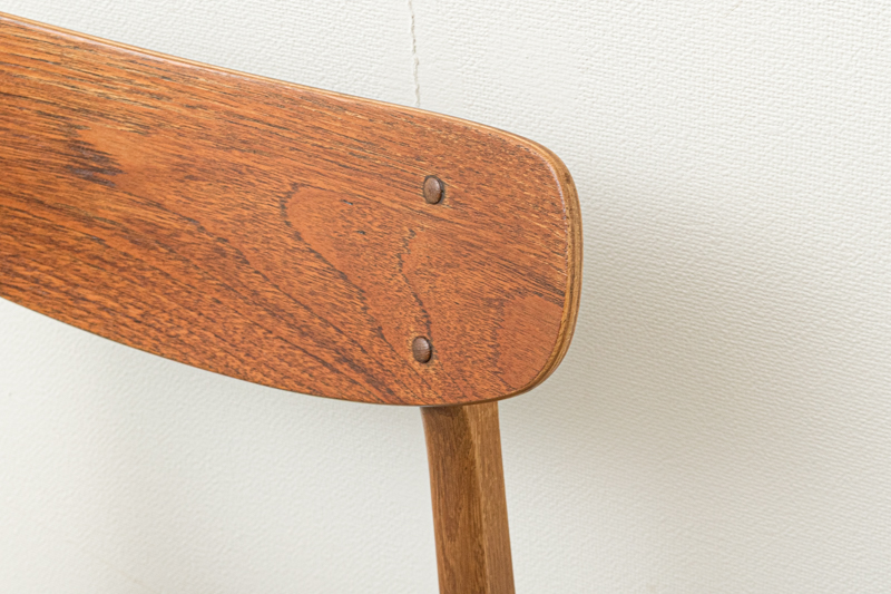 北欧家具 デンマーク ダイニングチェア