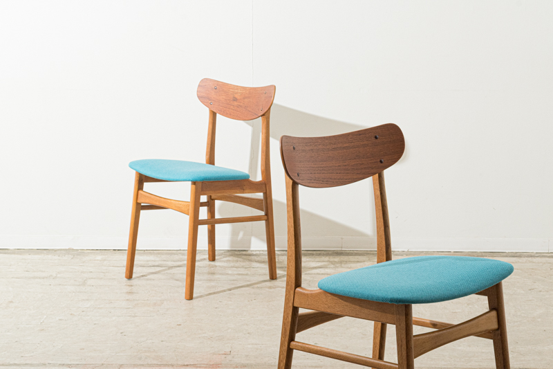 北欧家具 デンマーク ダイニングチェア