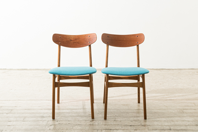 北欧家具 デンマーク ダイニングチェア