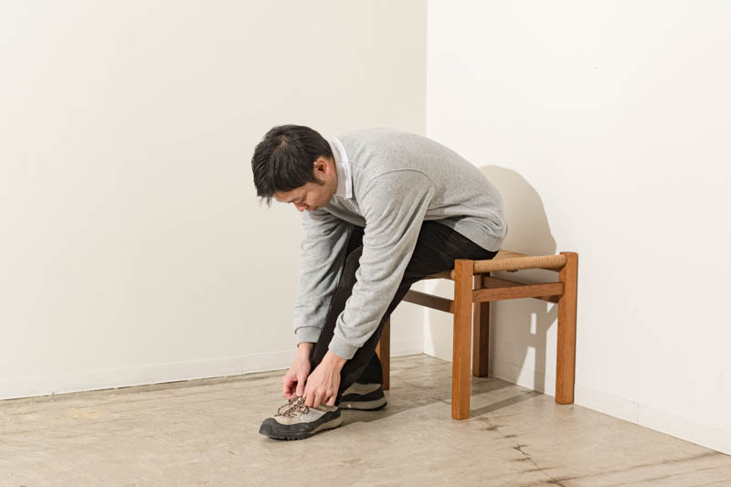 北欧家具　デンマーク　ダイニングチェア