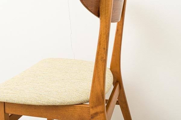 北欧家具　デンマーク　ダイニングチェア