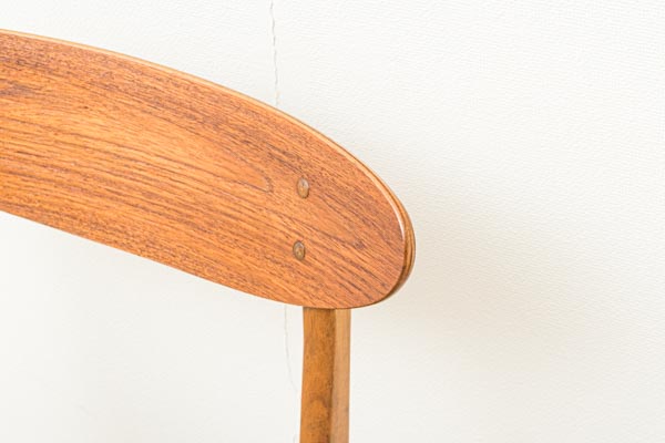 北欧家具　デンマーク　ダイニングチェア