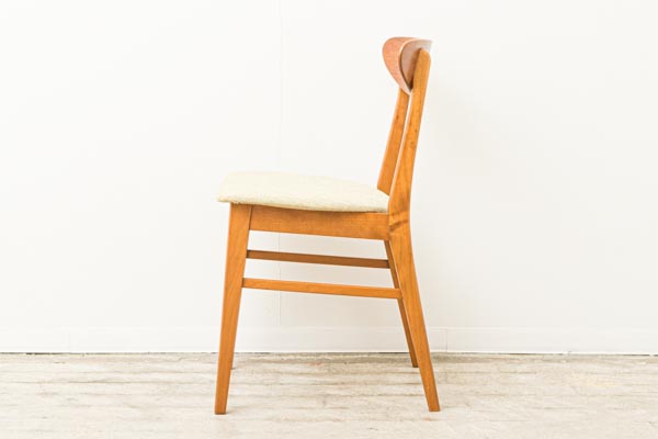 北欧家具　デンマーク　ダイニングチェア