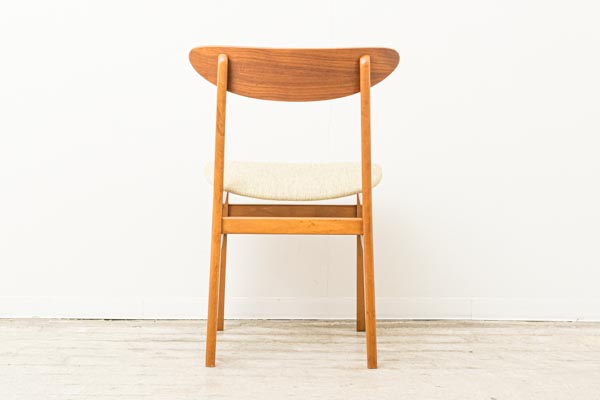 北欧家具　デンマーク　ダイニングチェア