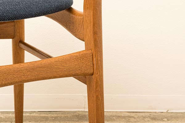 北欧家具　デンマーク　ダイニングチェア