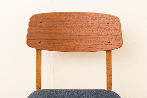 北欧家具　デンマーク　ダイニングチェア