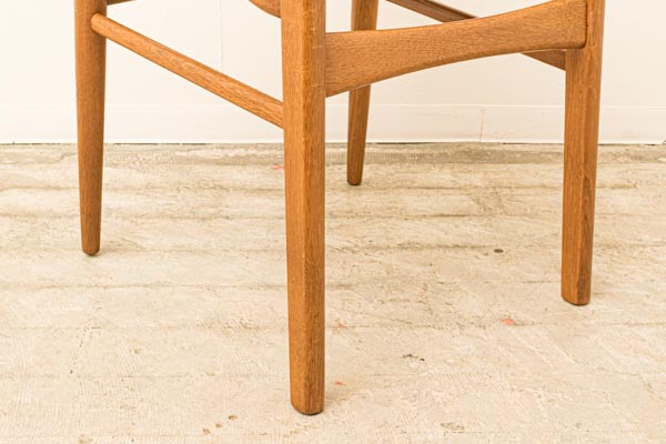 北欧家具　デンマーク　ダイニングチェア