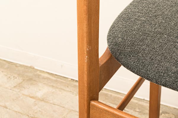 北欧家具　デンマーク　ダイニングチェア