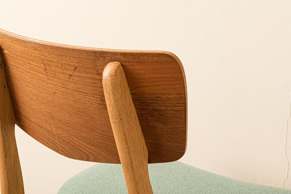 北欧家具　デンマーク　ダイニングチェア