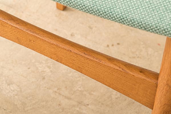 北欧家具　デンマーク　ダイニングチェア
