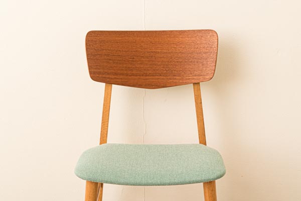 北欧家具　デンマーク　ダイニングチェア