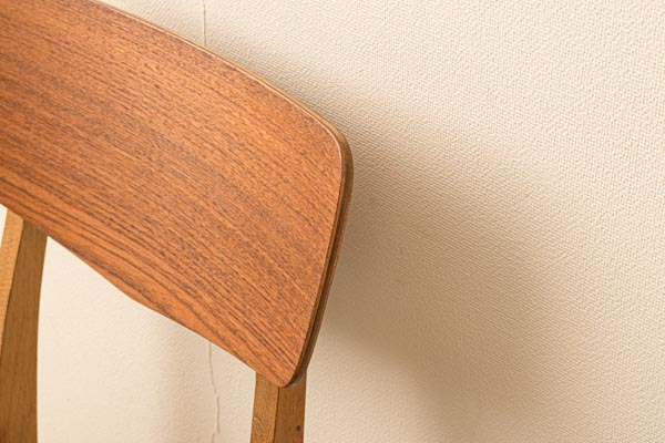 北欧家具　デンマーク　ダイニングチェア