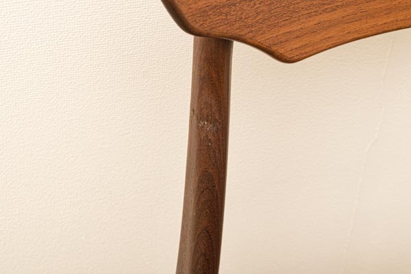 北欧家具　デンマーク　ダイニングチェア