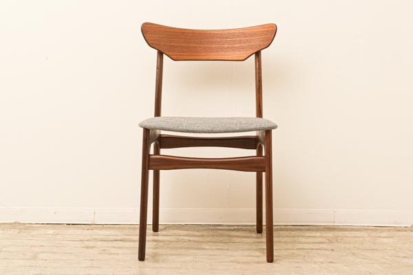 北欧家具　デンマーク　ダイニングチェア
