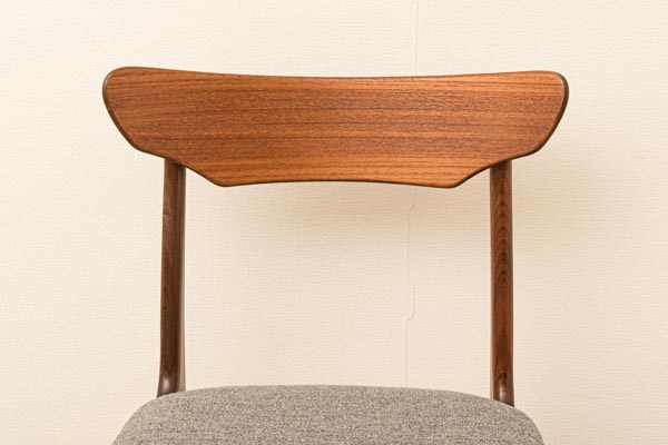 北欧家具　デンマーク　ダイニングチェア