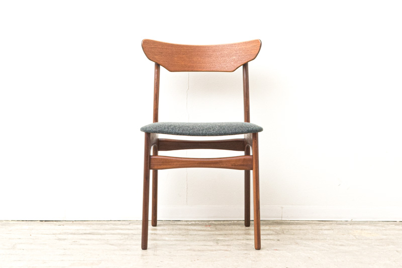 北欧家具　デンマーク　ダイニングチェア