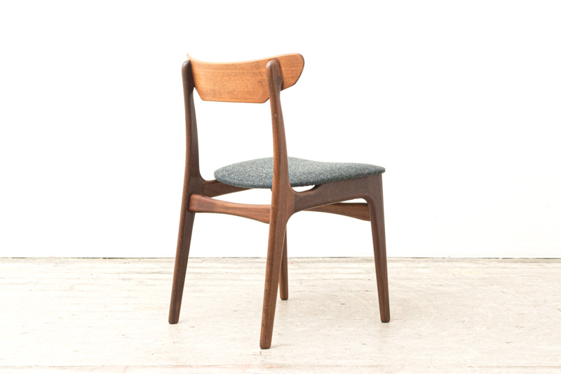 北欧家具　デンマーク　ダイニングチェア