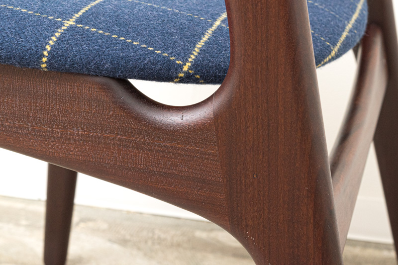 北欧家具 talo デンマーク製/エリック・バック ビンテージ ダイニング