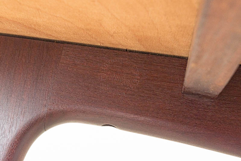 北欧家具　デンマーク　ダイニングチェア