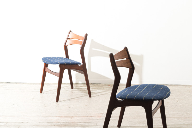 北欧家具　デンマーク　ダイニングチェア