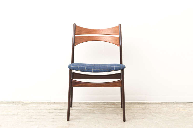 北欧家具　デンマーク　ダイニングチェア