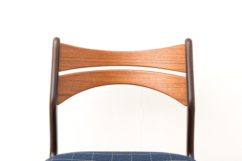 北欧家具　デンマーク　ダイニングチェア