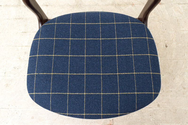 北欧家具　デンマーク　ダイニングチェア