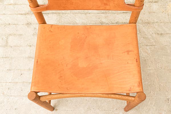 北欧家具　ボーエモーエンセン　ビンテージ　アームチェア