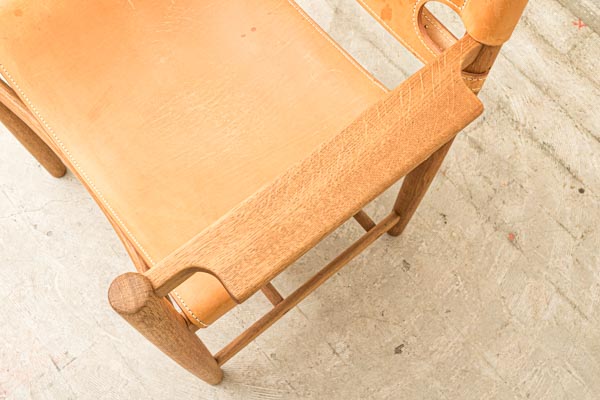 北欧家具　ボーエモーエンセン　ビンテージ　アームチェア