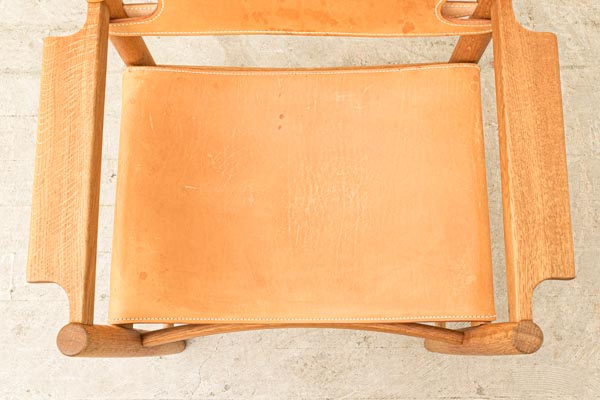 北欧家具　ボーエモーエンセン　ビンテージ　アームチェア