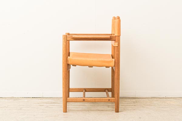 北欧家具　ボーエモーエンセン　ビンテージ　アームチェア