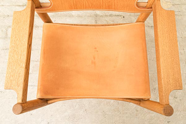 北欧 家具 ボーエ・モーエンセン borge mogensen チェア Spanish