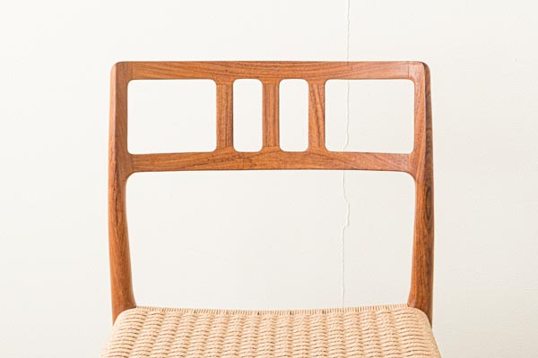 北欧家具　デンマーク　ダイニングチェア