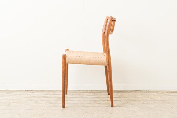 北欧家具　デンマーク　ダイニングチェア
