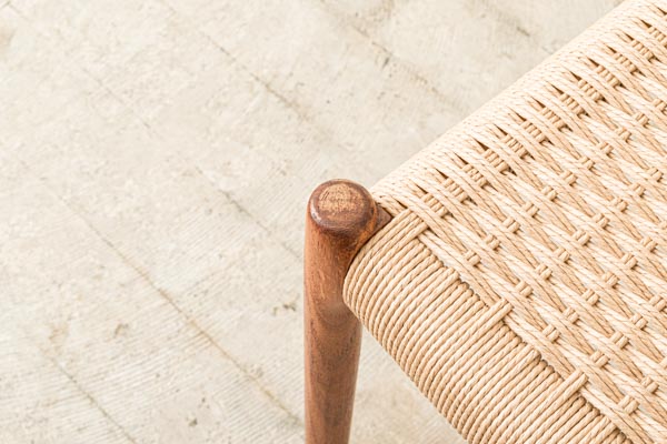 北欧家具　デンマーク　ダイニングチェア