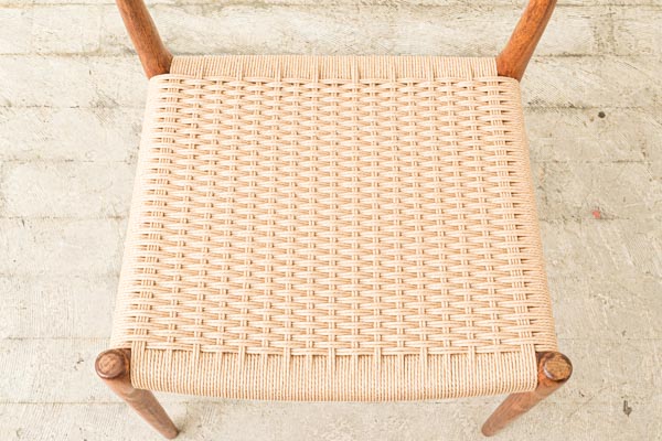 北欧家具　デンマーク　ダイニングチェア