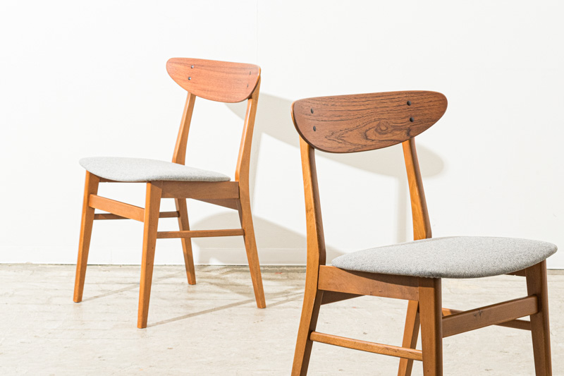 北欧家具 デンマーク ダイニングチェア