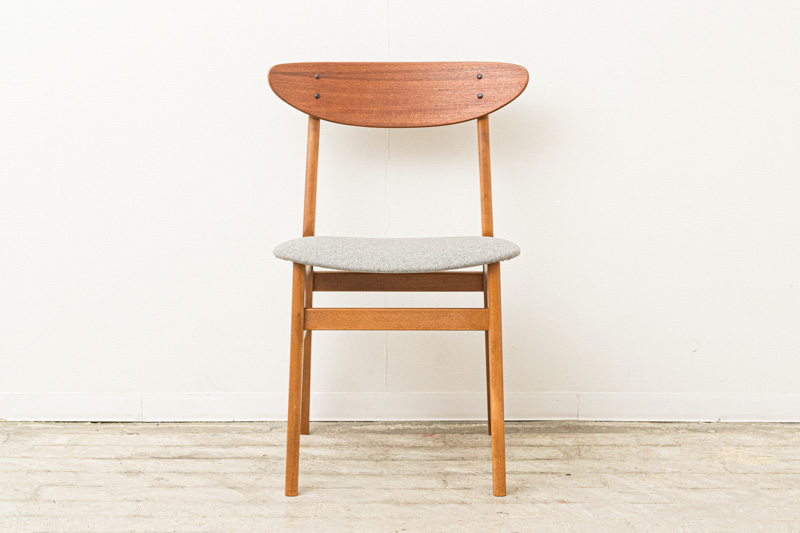 北欧家具 デンマーク ダイニングチェア