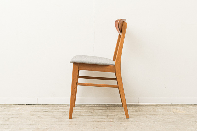 北欧家具 デンマーク ダイニングチェア