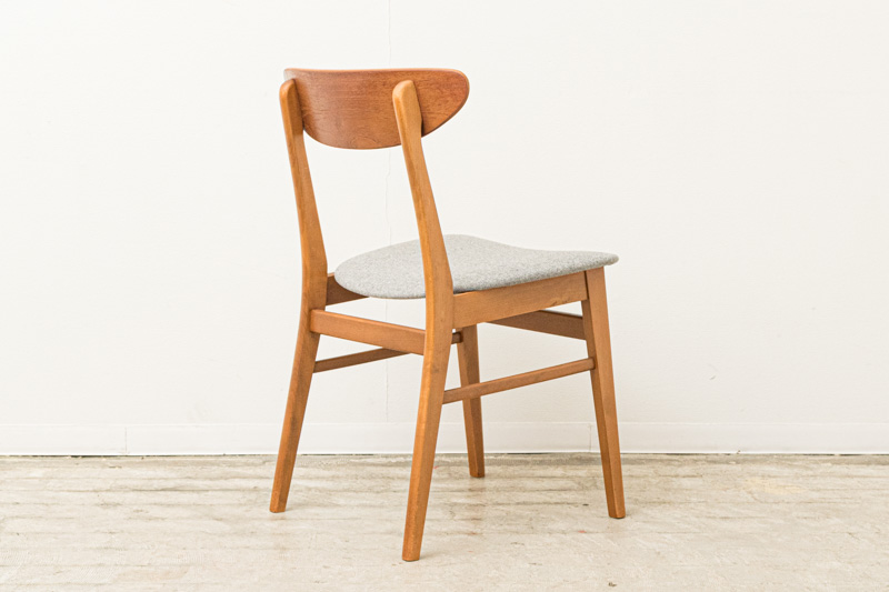 北欧家具 デンマーク ダイニングチェア